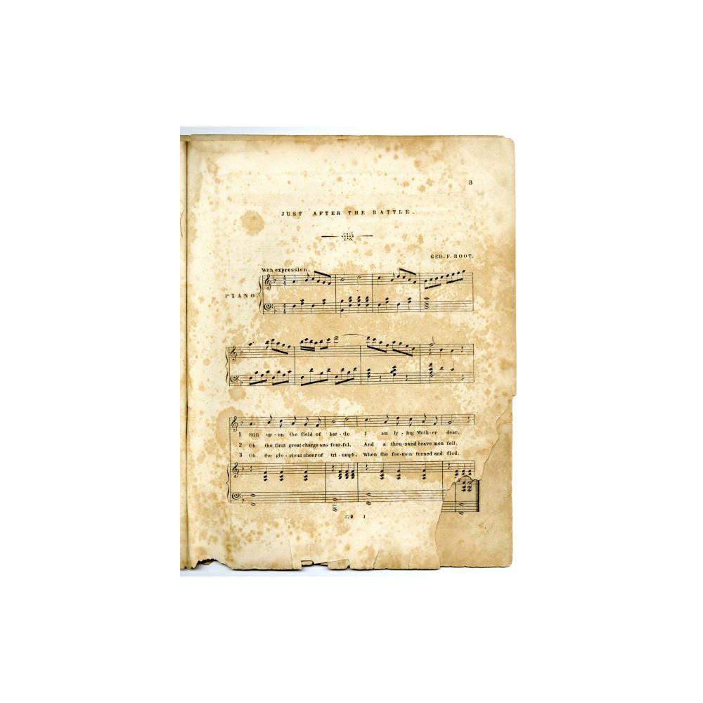 Image: Just After the Battle