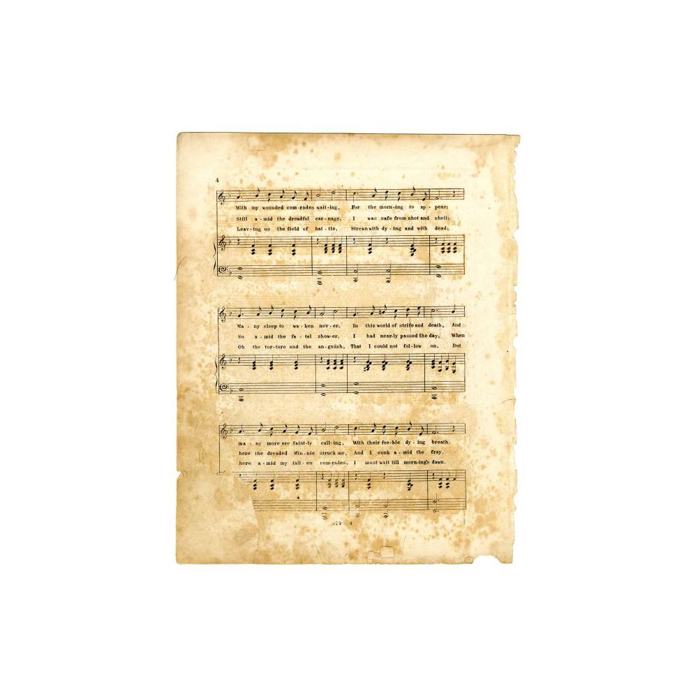 Image: Just After the Battle