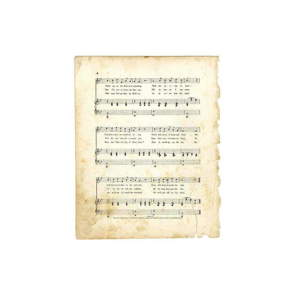 Image: Just Before the Battle, Mother