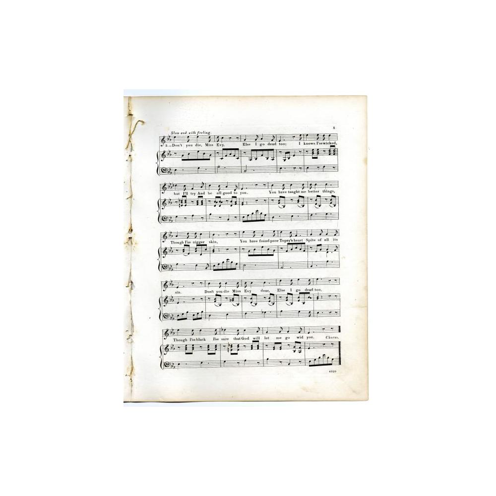 Image: Little Topsy's Song