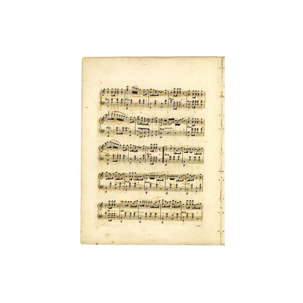 Image: Major General McClellan's Grand March