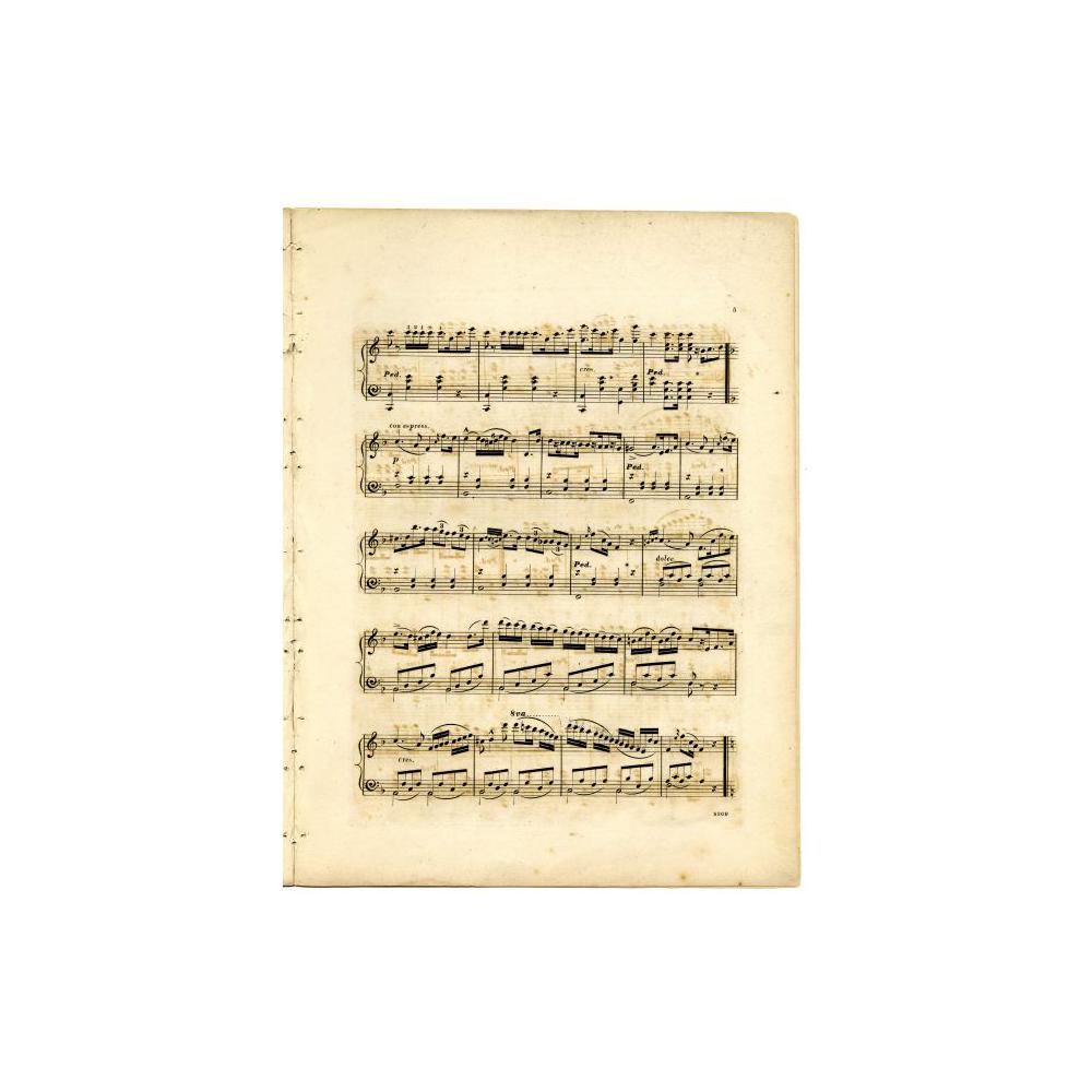 Image: Major General McClellan's Grand March