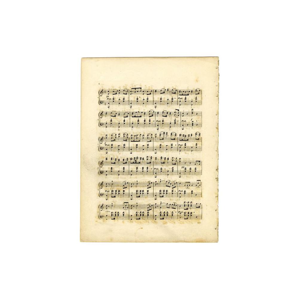 Image: Major General McClellan's Grand March