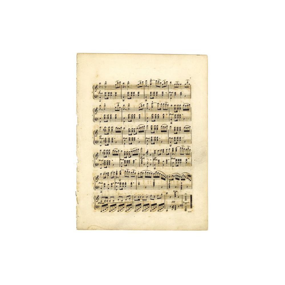 Image: Major General McClellan's Grand March