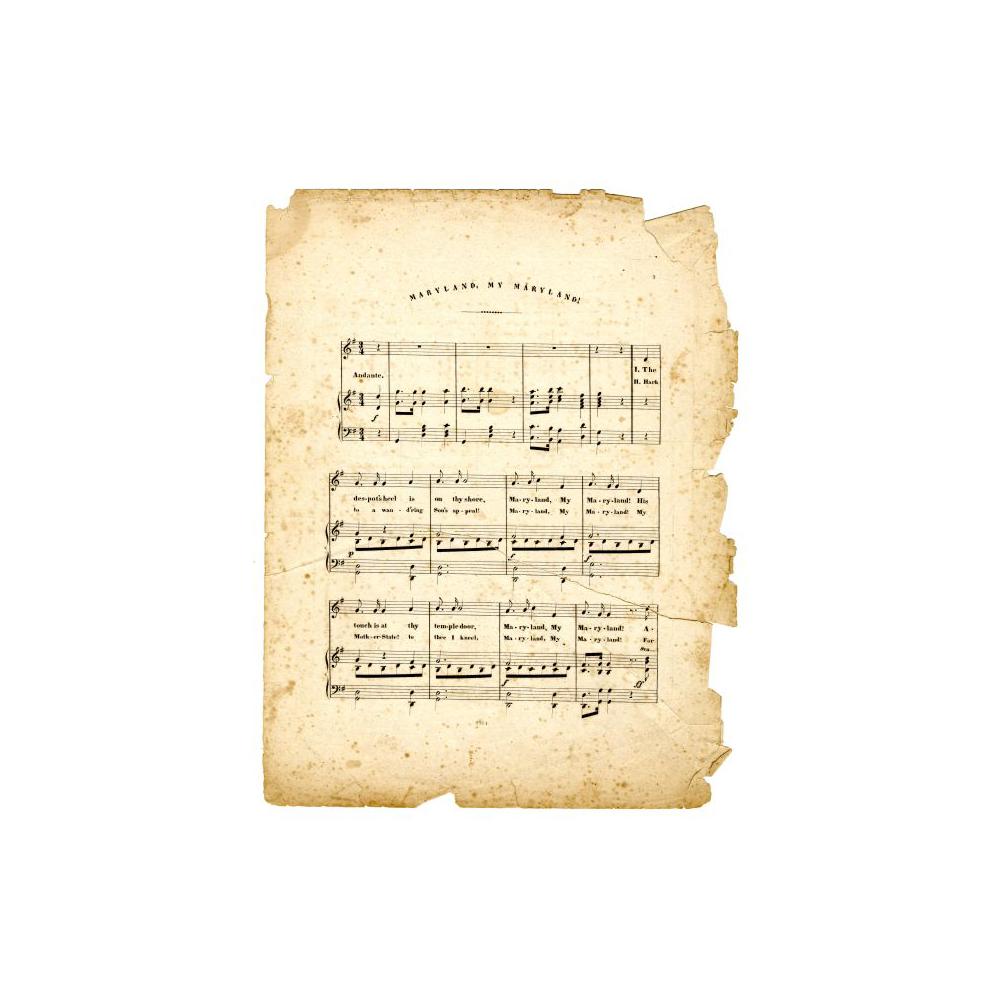 Image: Maryland! My Maryland