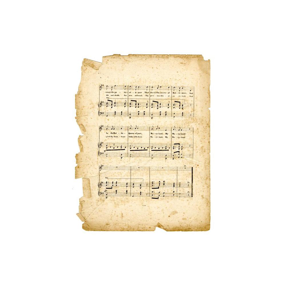 Image: Maryland! My Maryland