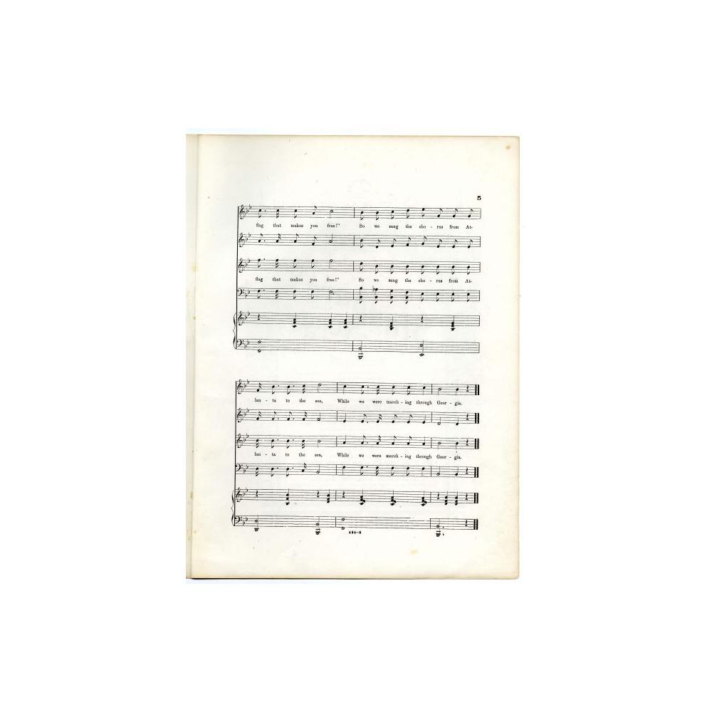 Image: Marching Through Georgia