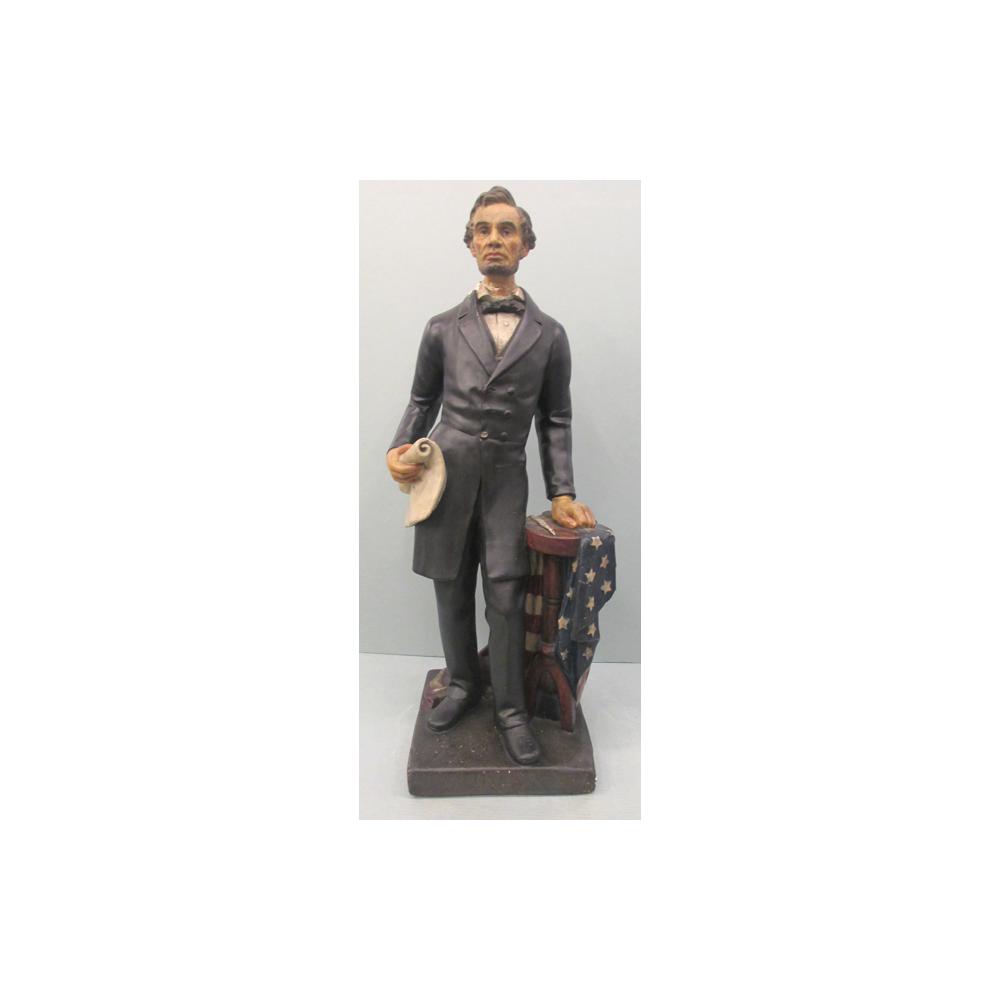 Image: Abraham Lincoln Figure