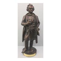Image: Stephen A. Douglas Figurine