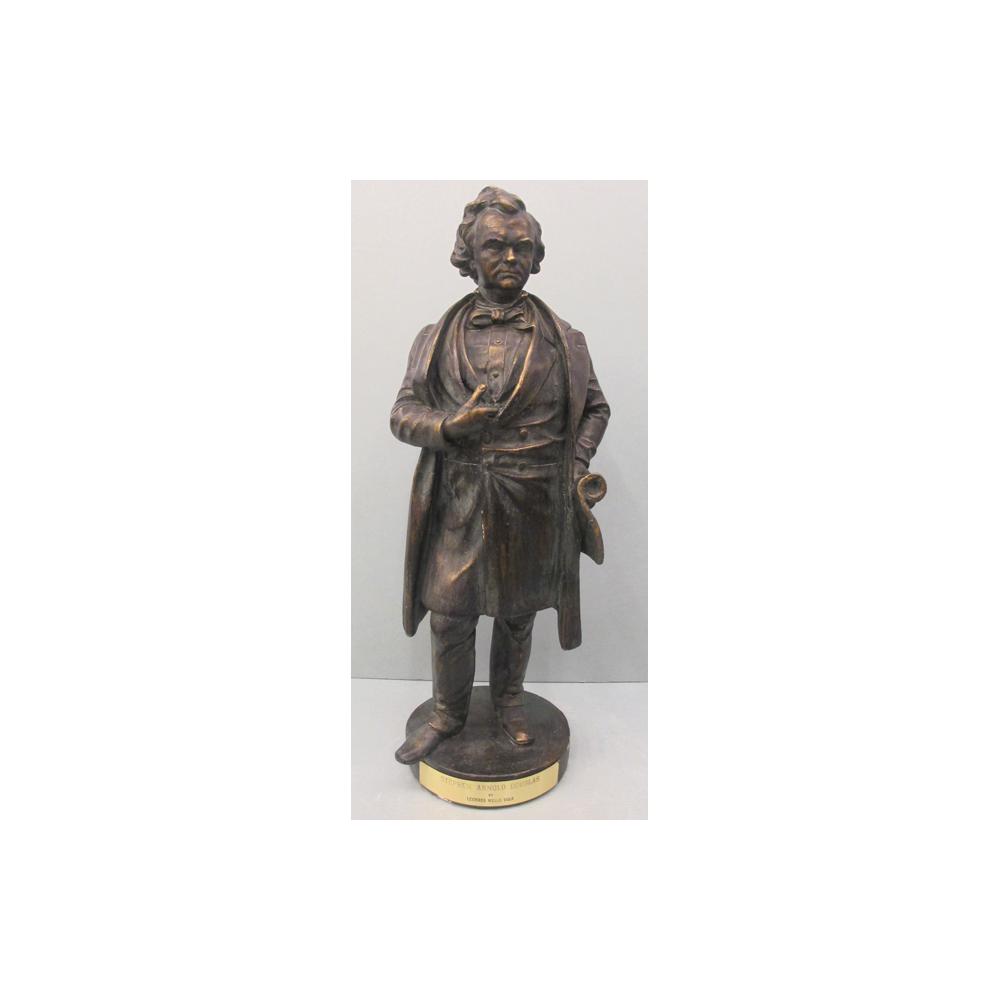 Image: Stephen A. Douglas Figurine