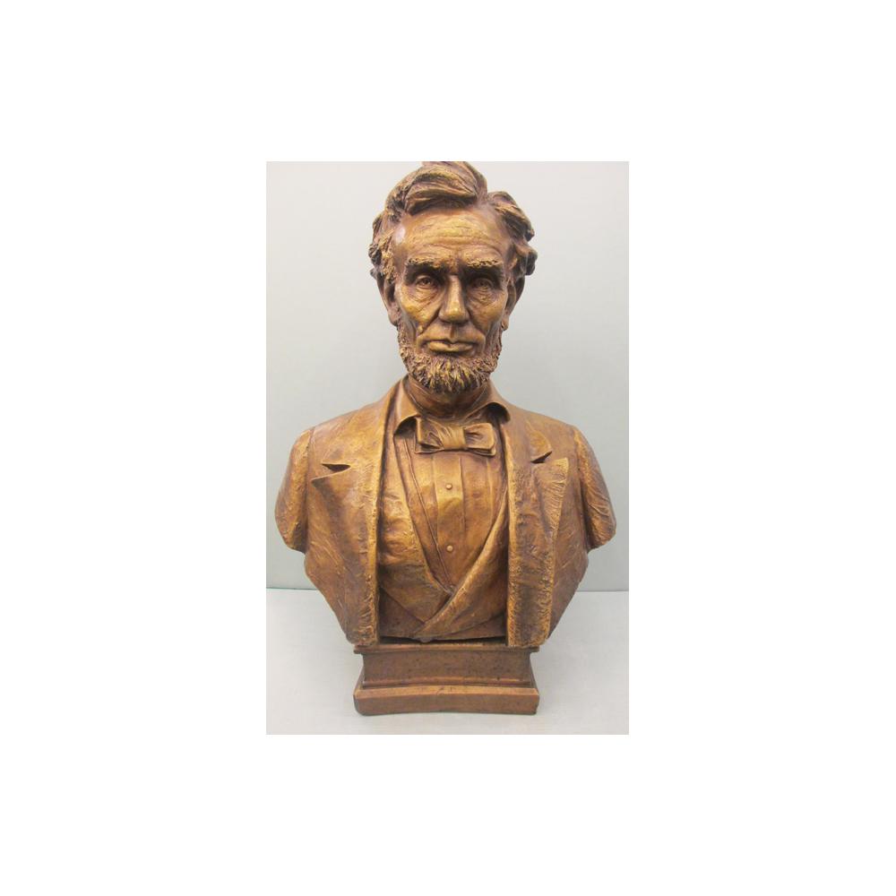 Image: Abraham Lincoln Bust