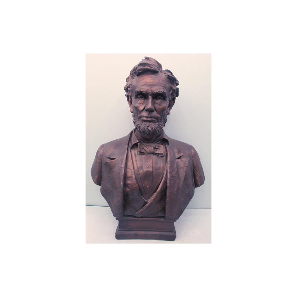 Image: Abraham Lincoln Bust