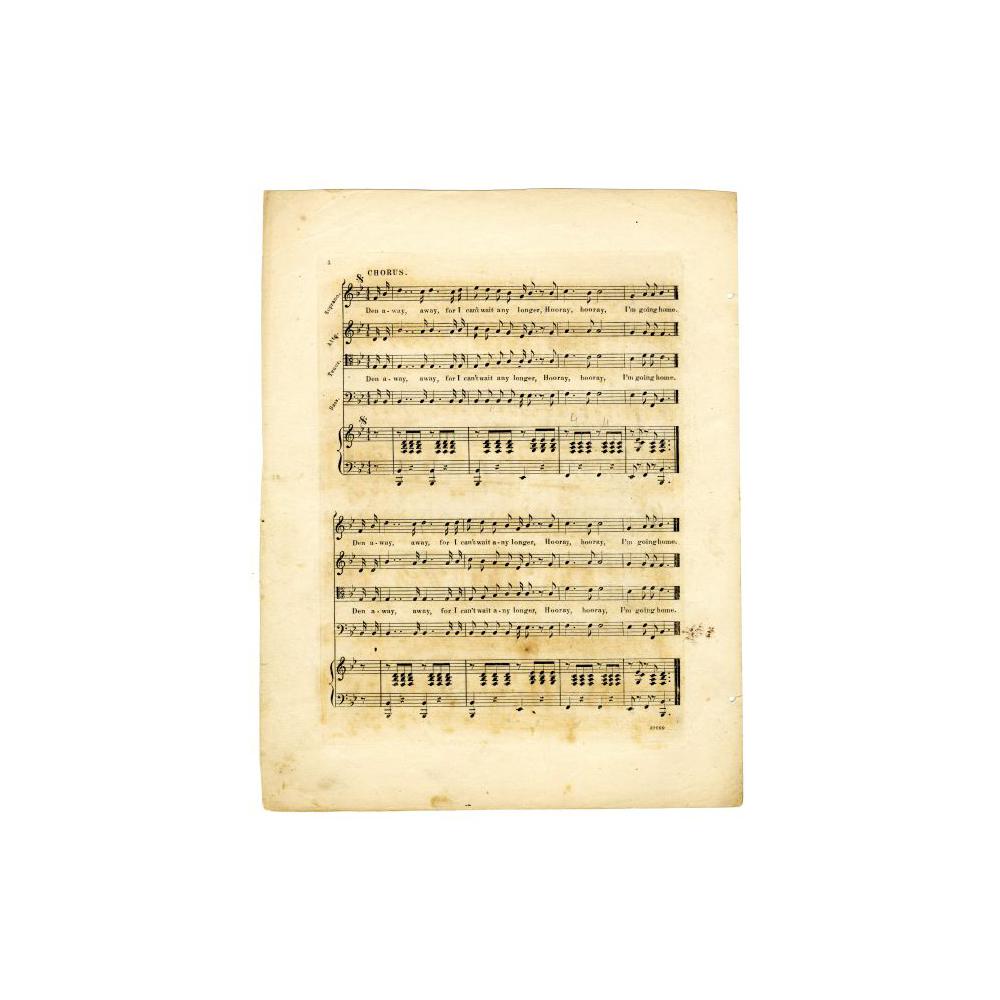 Image: Ole Shady, The Song of the Contraband