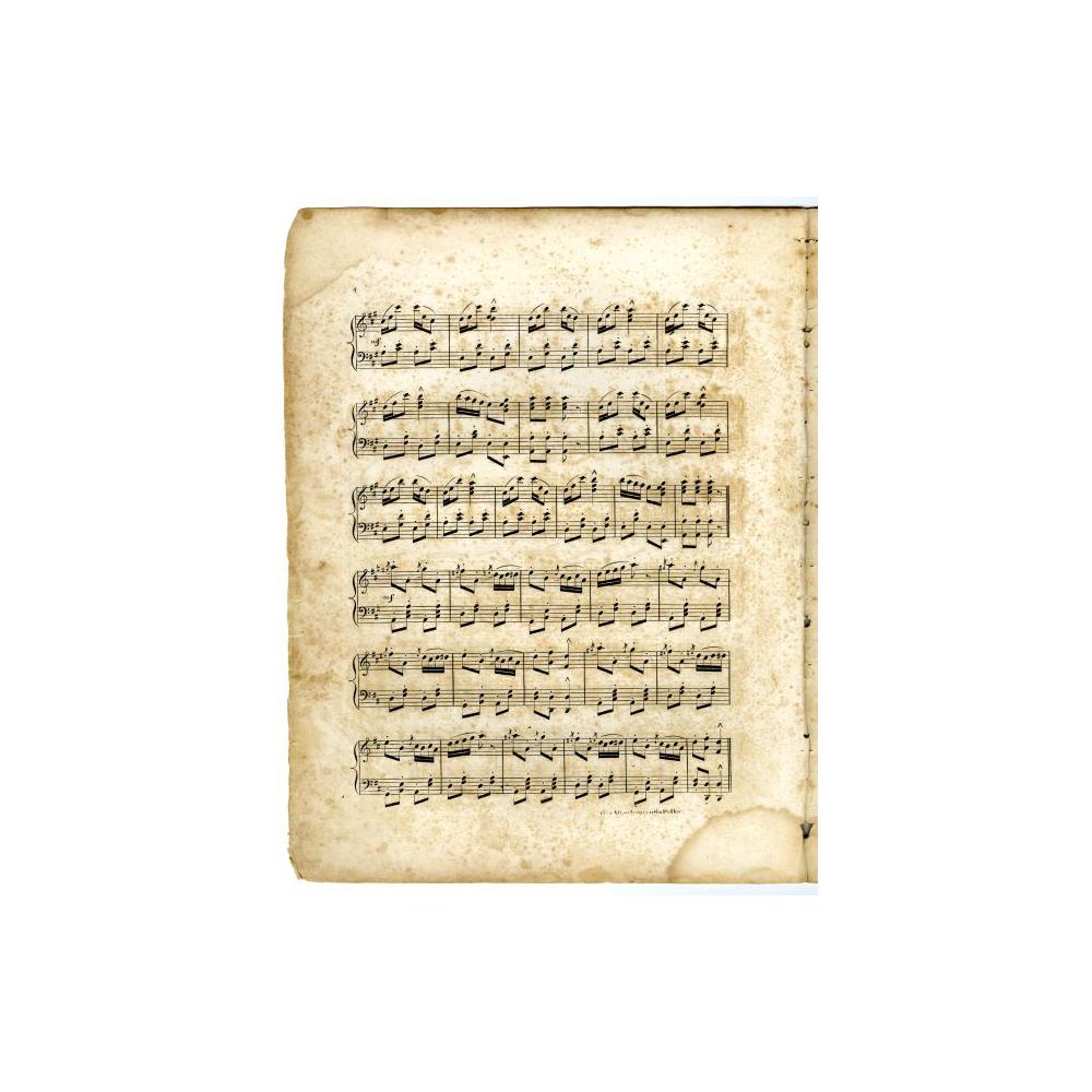 Image: Our American Cousin Polka