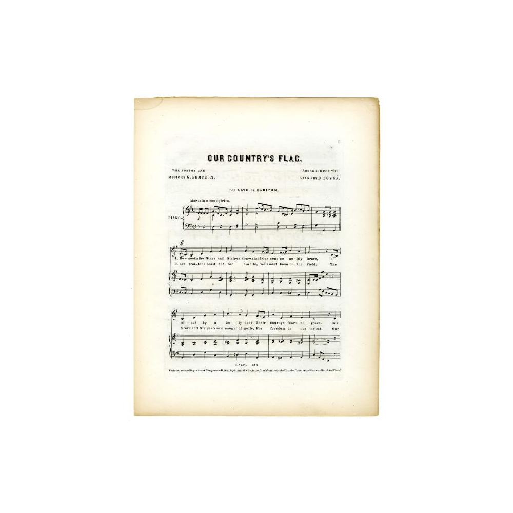 Image: Our Country's Flag