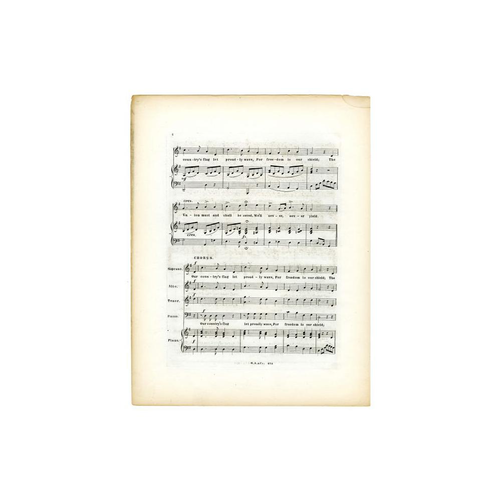 Image: Our Country's Flag