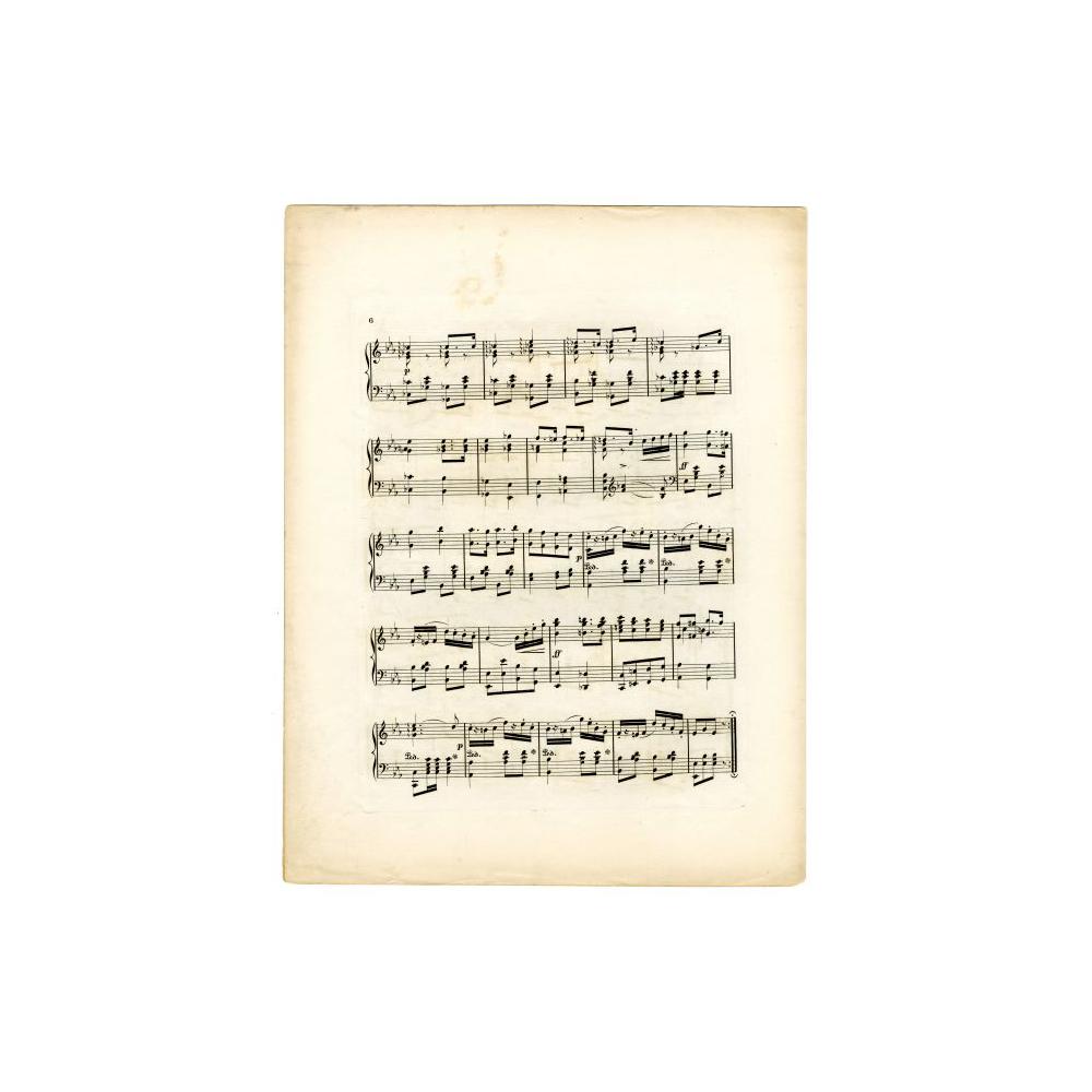 Image: Our National Union March