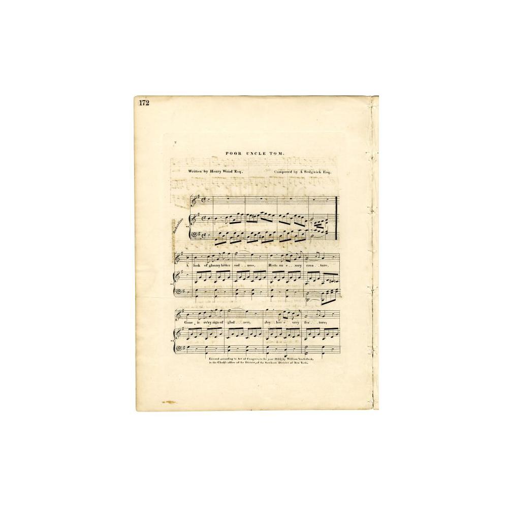 Image: Poor Uncle Tom