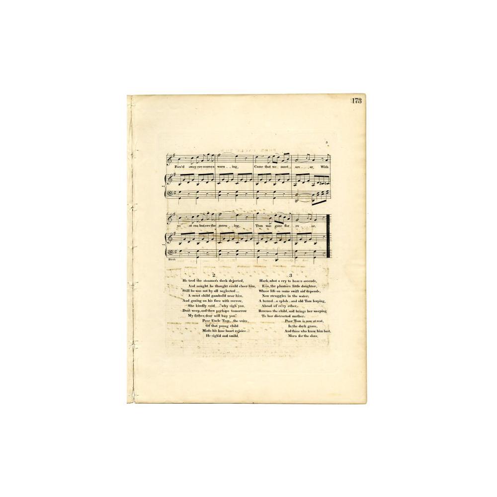 Image: Poor Uncle Tom