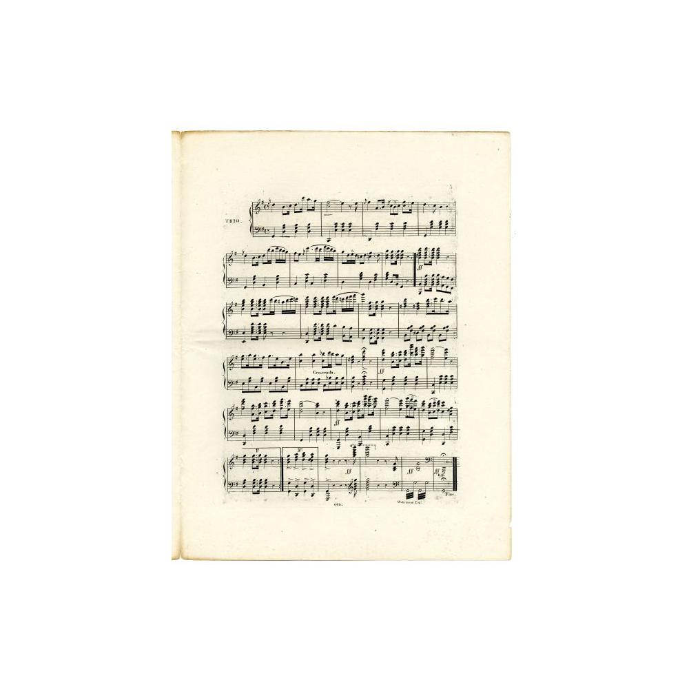 Image: Potomac Artillery Grand March