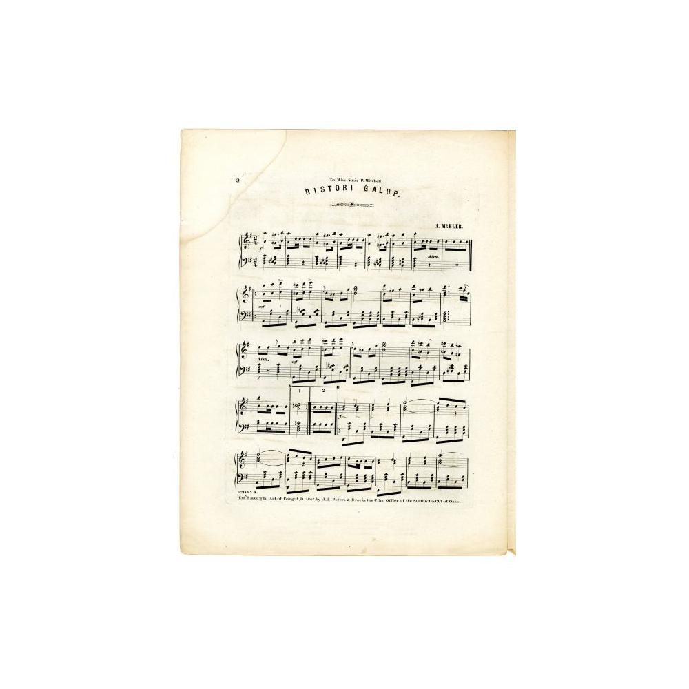 Image: Ristori Galop