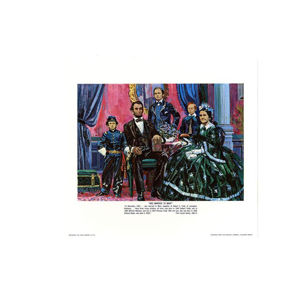 Image: The Pictorial Autobiography of Abraham Lincoln