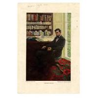 Image: Illustration for 'Lincoln's Last Day'