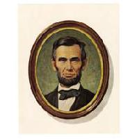 Image: The Gettysburg Lincoln