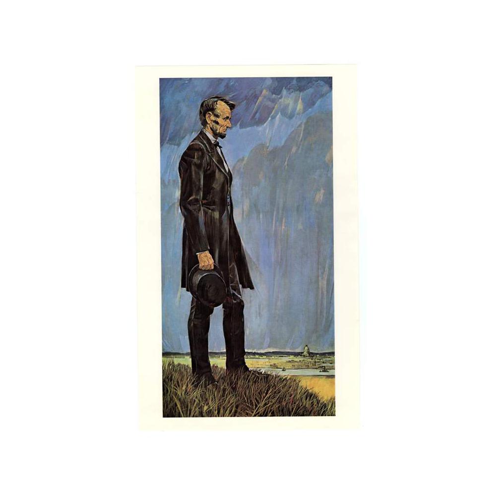 Image: The Thoughtful Lincoln