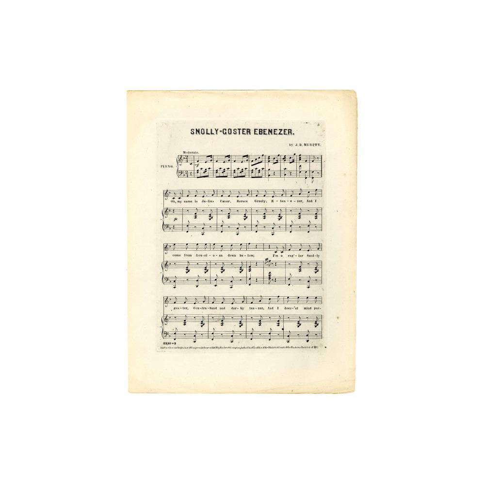 Image: Snolly-Goster Ebenezer