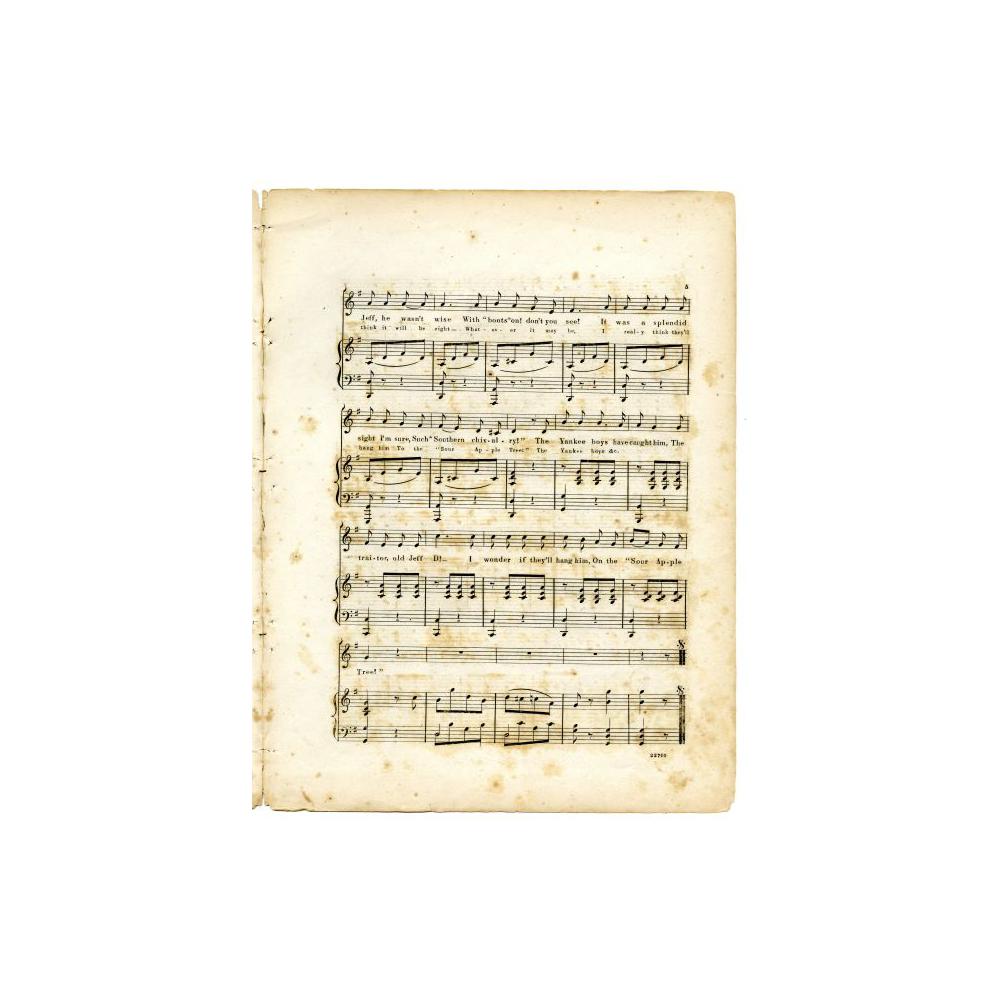 Image: The Sour Apple Tree