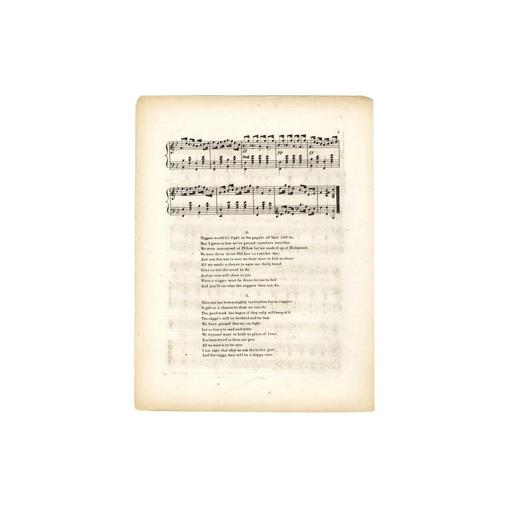 Image: That's What the Niggers Then Will Do