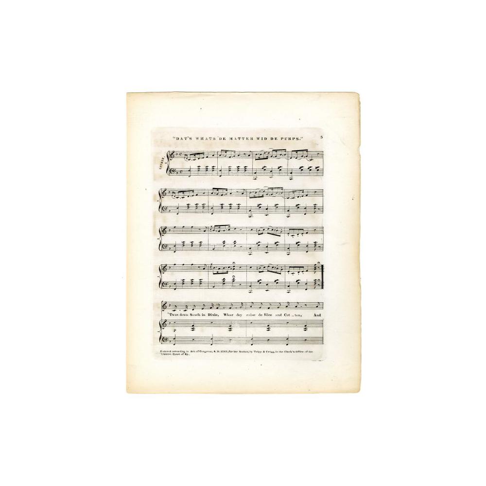 Image: That's What's the Matter with the Purps