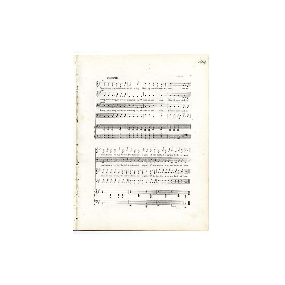 Image: Tramp! Tramp! Tramp! (The Prisoners Hope)