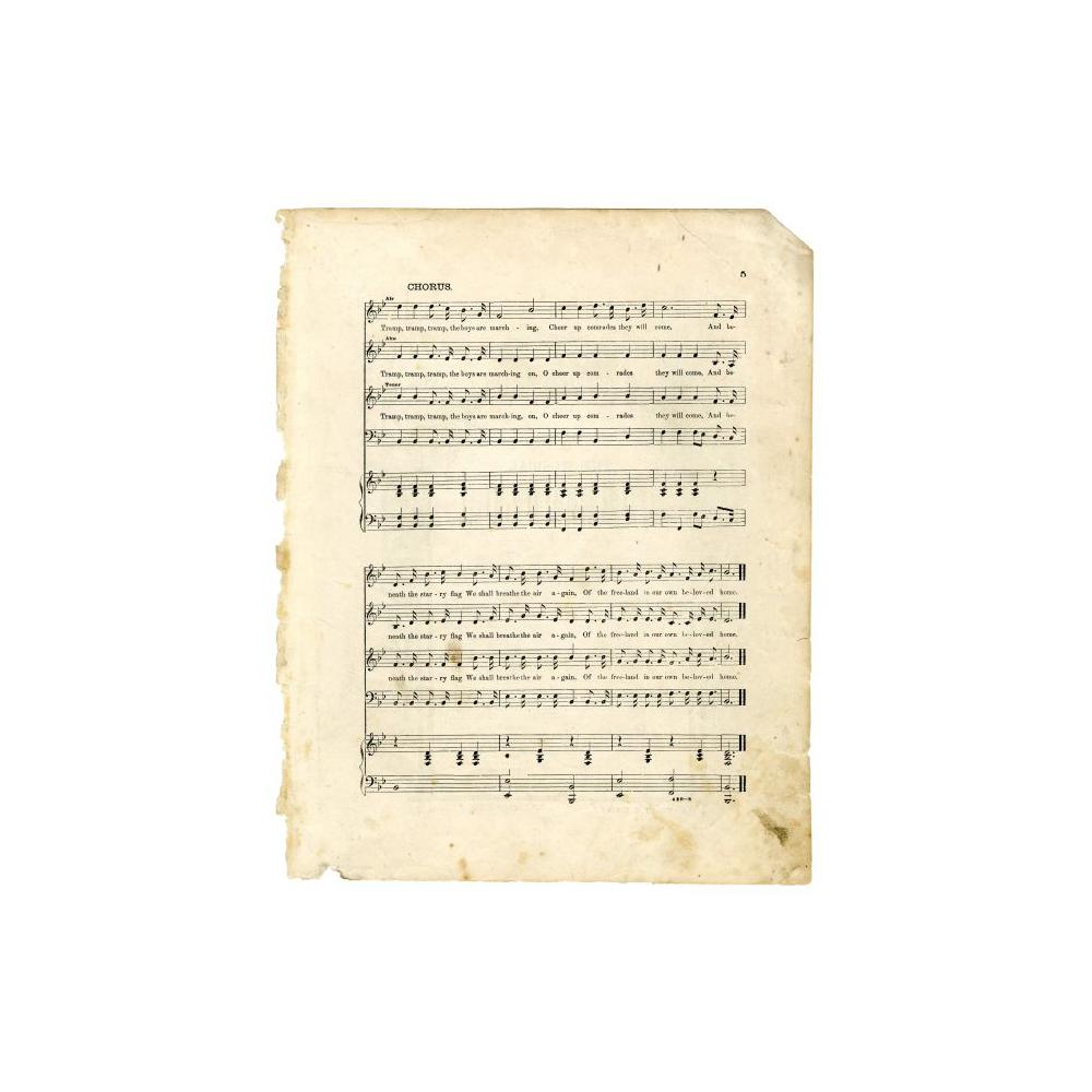 Image: Tramp! Tramp! Tramp! (The Prisoners Hope)