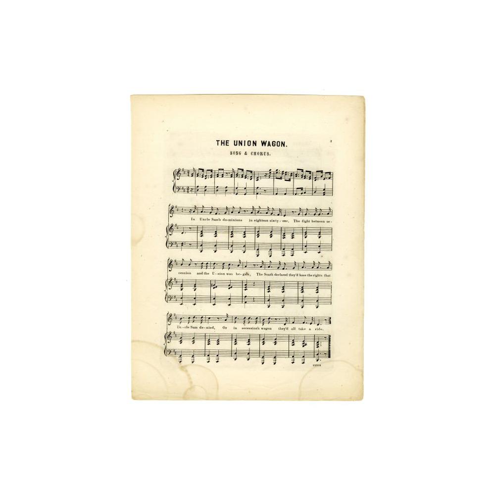 Image: The Union Wagon