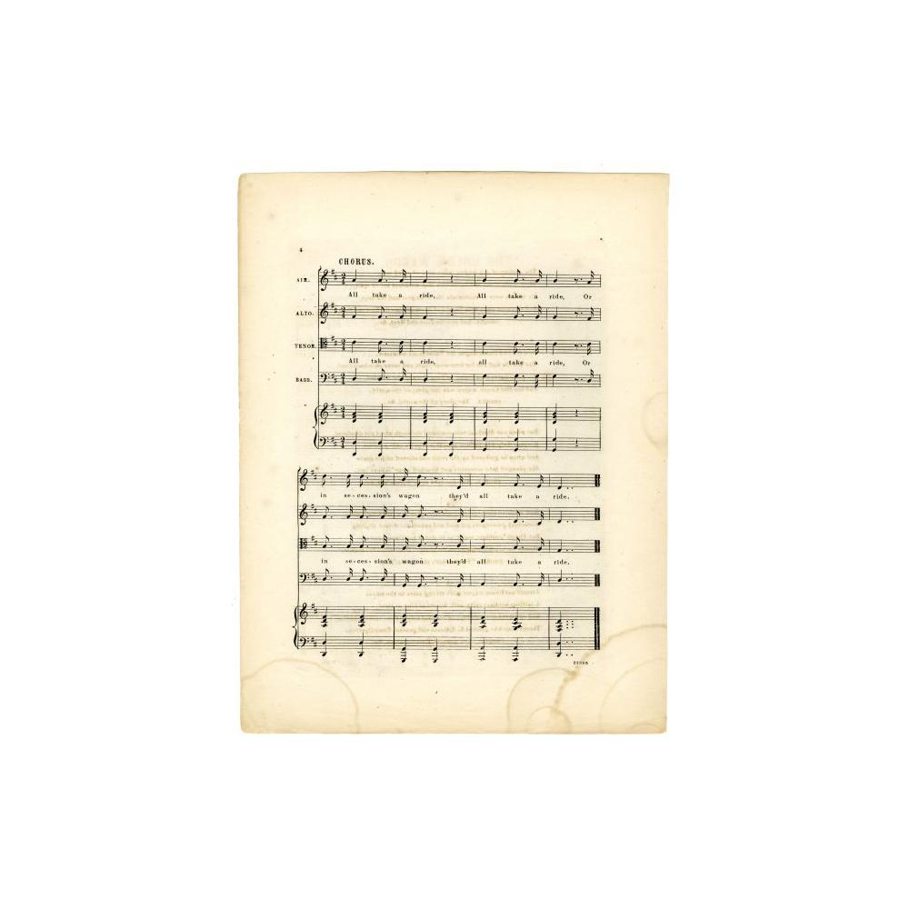 Image: The Union Wagon