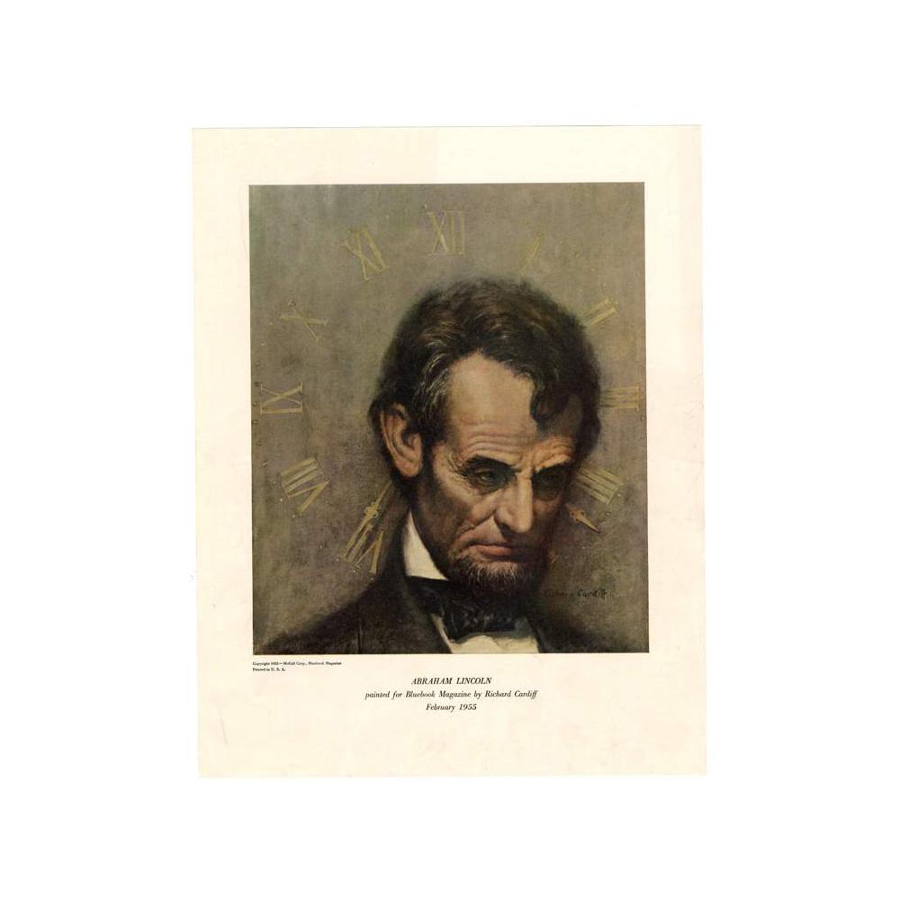 Image: Abraham Lincoln