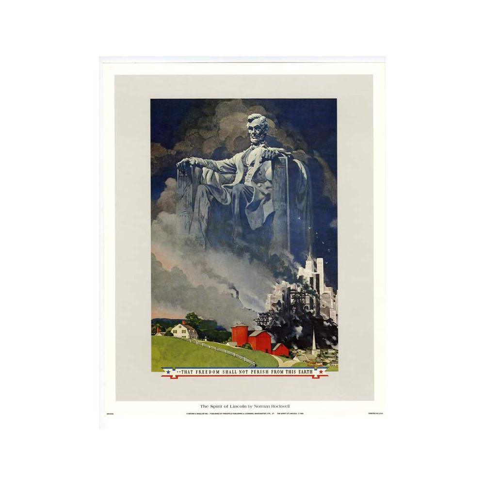 Image: The Spirit of Lincoln