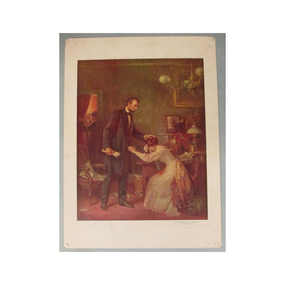 Image: Father Abraham 1865