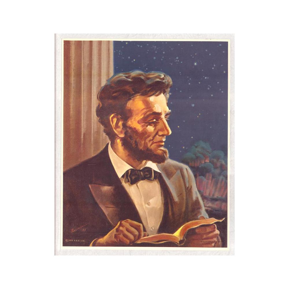 Image: Abraham Lincoln