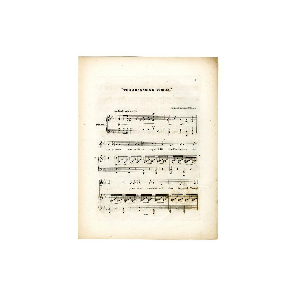 Image: The Assassin's Vision