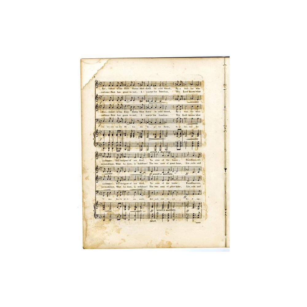 Image: The Flag is at Half Mast