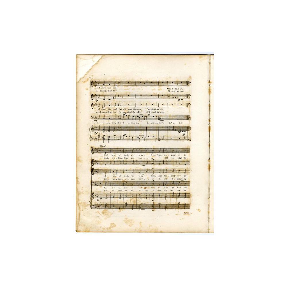 Image: The Flag is at Half Mast