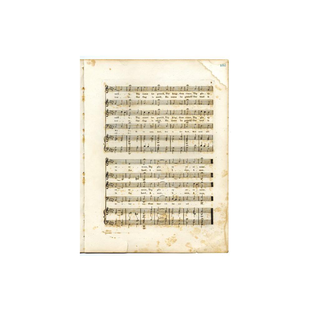 Image: The Flag is at Half Mast