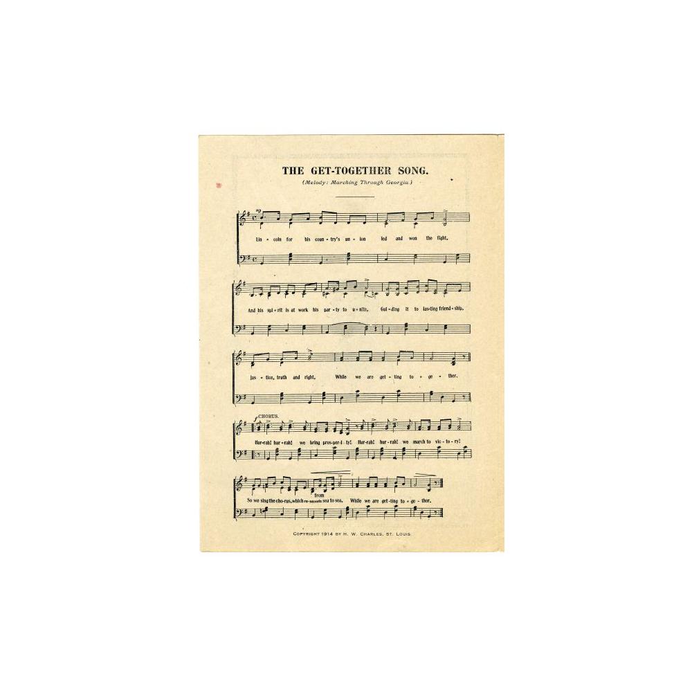 Image: The Get-Together Song