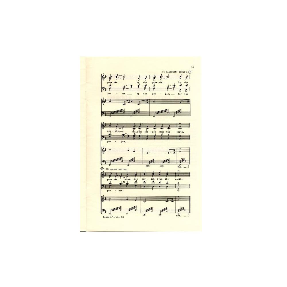 Image: The Gettysburg Address