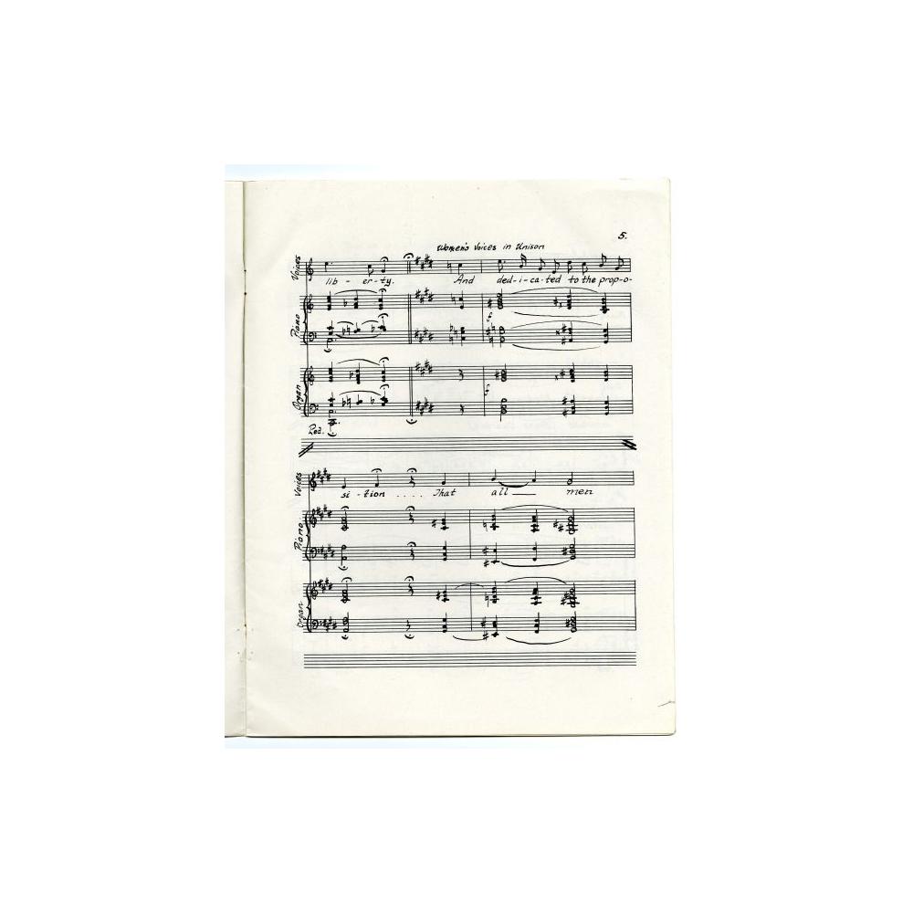 Image: The Gettysburg Address