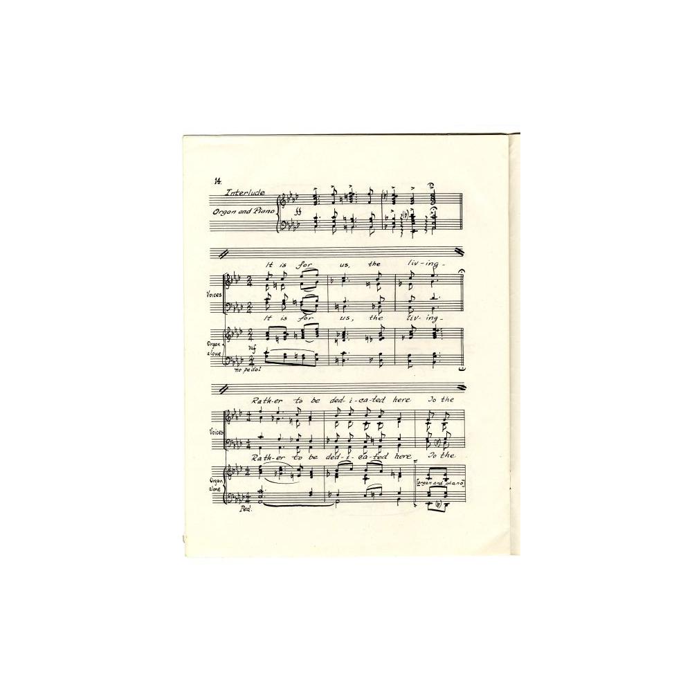 Image: The Gettysburg Address