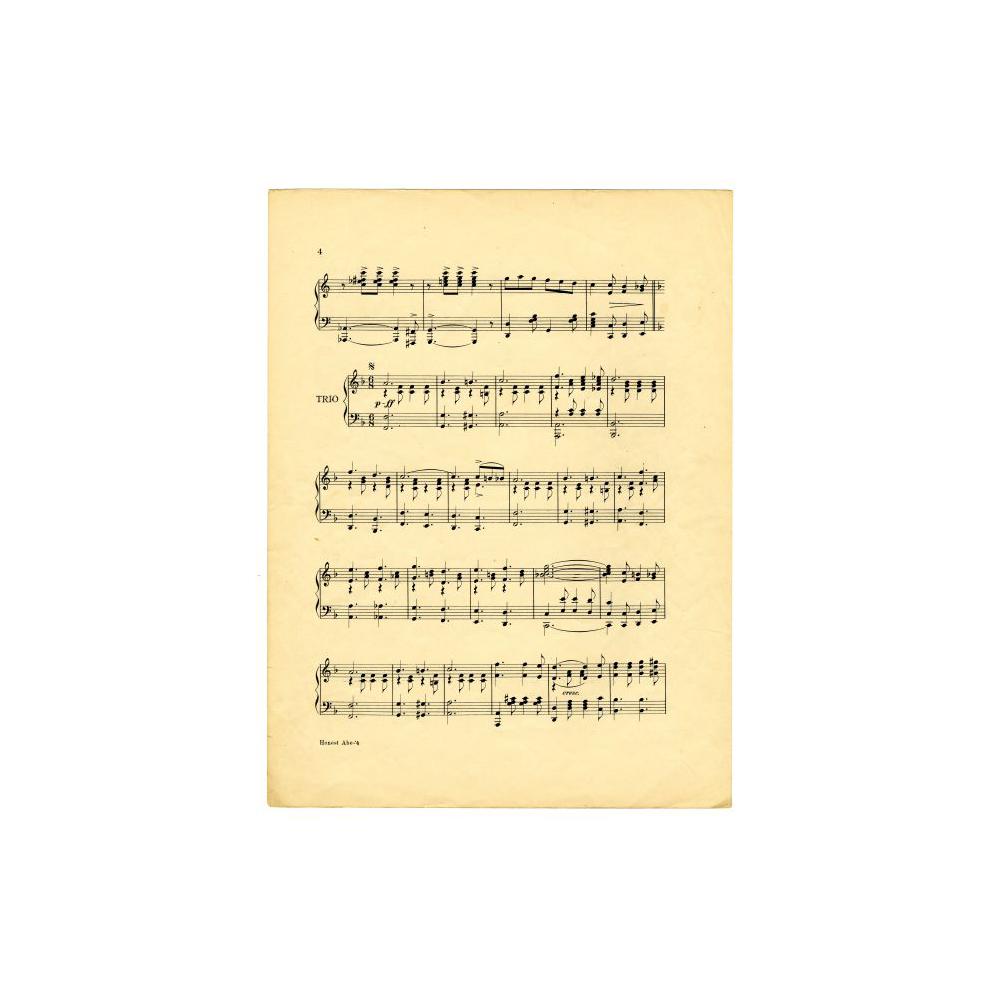 Image: Honest Abe March